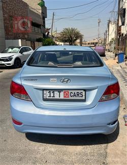 هيونداي أكسنت
